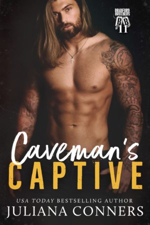 Cave Mans Captive