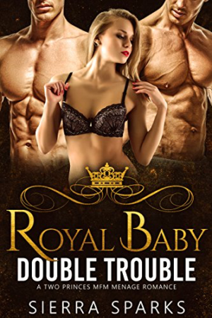 Royal Baby Double Trouble cover