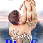 Baby Blue-Cover book cover