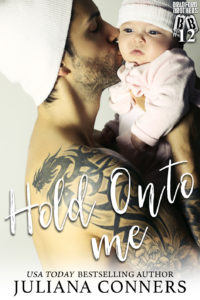 Hold Onto Me book cover