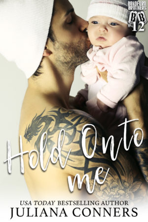 Hold Onto Me book cover