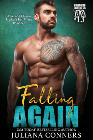 Falling Again book cover