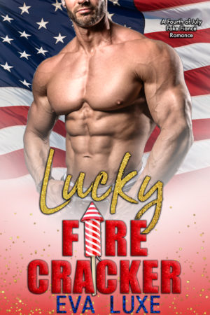 Lucky Firecracker book cover