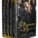 Billionaires For Me box set cover