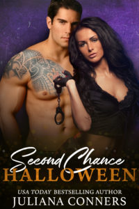 Second Chance Halloween book cover