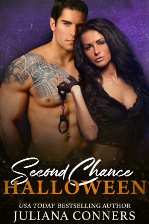 Second Chance Halloween book cover