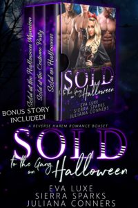 Sold to the Gang on Halloween box set cover