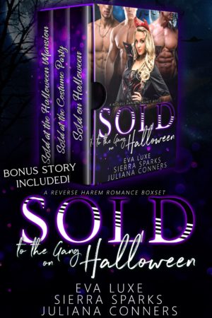 Sold to the Gang on Halloween box set cover