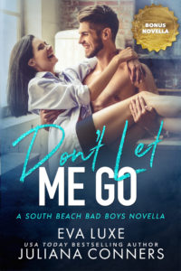 Don't Let Me Go book cover