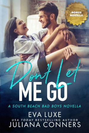 Don't Let Me Go book cover