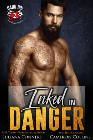 Inked in Danger book cover
