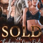 Sold at the Thanksgiving Dinner Party book cover