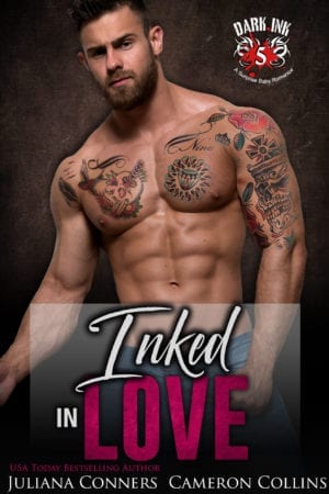 Inked in Love book cover