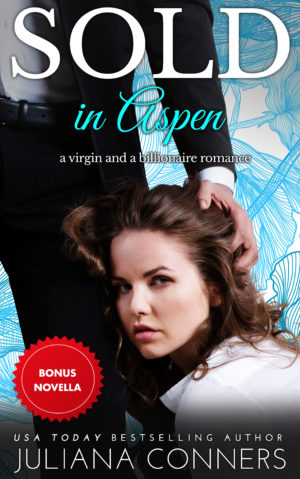 Sold in Aspen Novella book cover