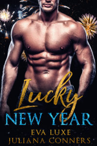 Lucky New Year book cover