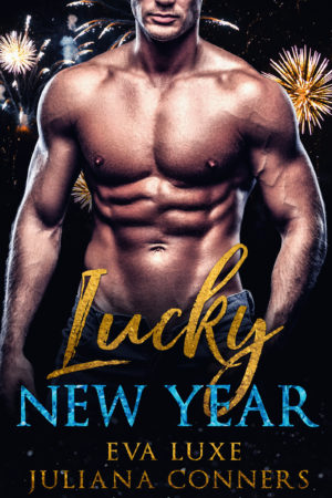 Lucky New Year book cover