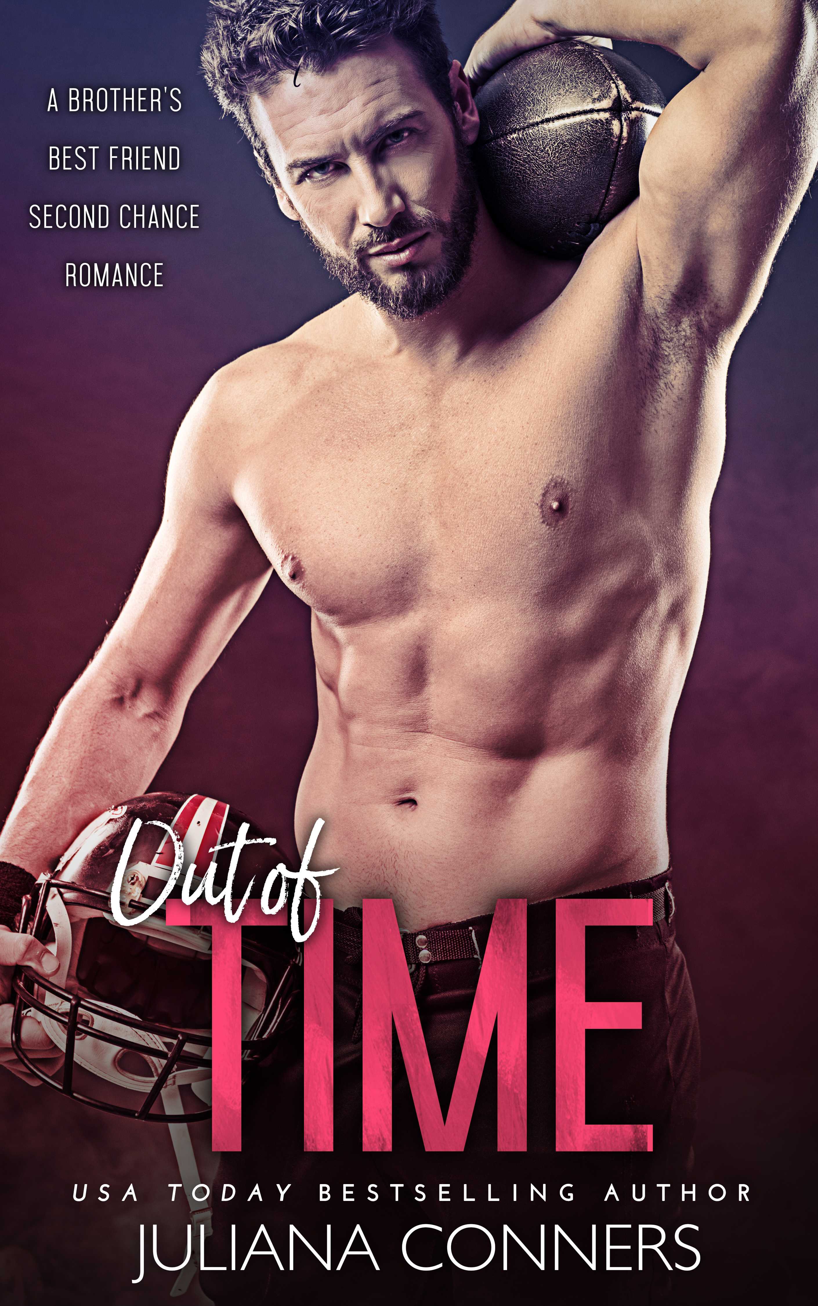 Out of Time book cover