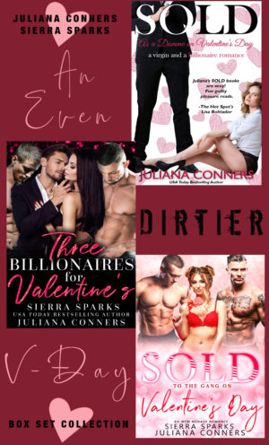 An Even Dirtier V Day box set cover