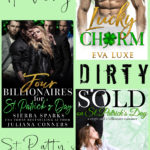 A Very Dirty St Pattys Day book cover