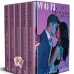 Won in Vegas box set cover