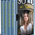 Sold at School box set cover