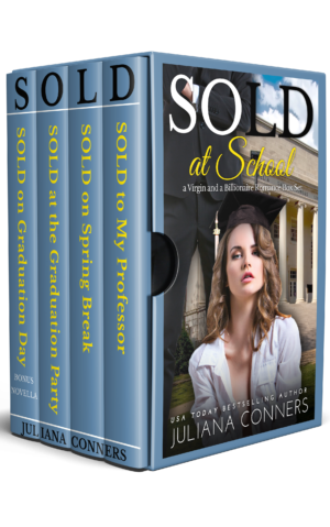 Sold at School box set cover