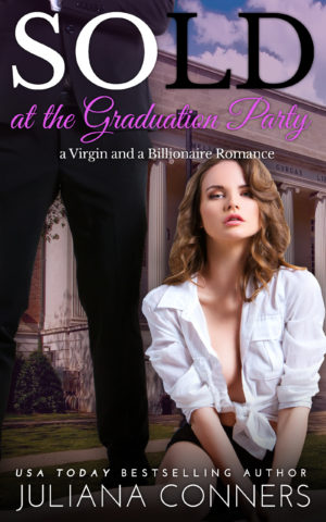 Sold at the Graduation Party book cover