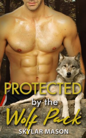 Protected by the Wolfpack book cover