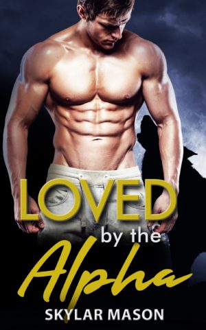 Loved by the Alpha book cover