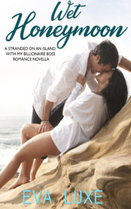 Wet Honeymoon book cover