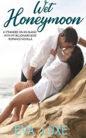 Wet Honeymoon book cover