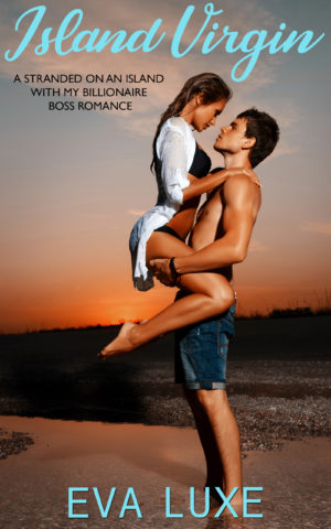 Island Virgin book cover
