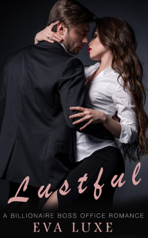 Lustful book cover