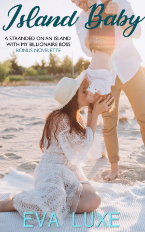 Island Baby book cover