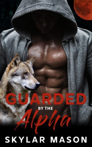 Guarded by the Alpha book cover