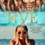 Five in the Sand book cover