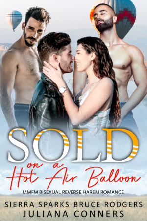 Sold on a Hot Balloon book cover