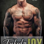 Inked in Joy Fathers Best Friend Romance book cover