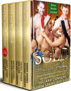 Sold to the Gang for the Holidays