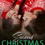 Second Christmas book cover