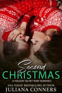 Second Christmas book cover