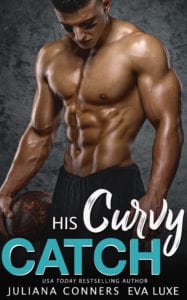 His Curvy Catch book cover