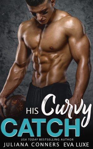 His Curvy Catch book cover