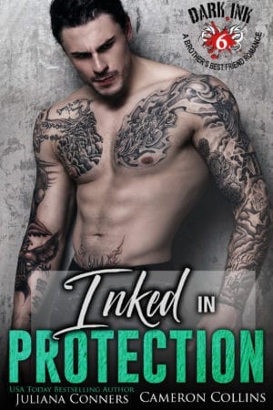 Inked in Protection book cover