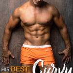 His Best Friend's Curvy Daughter book cover