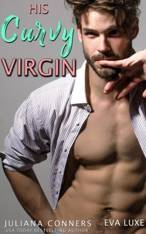 His Curvy Virgin book cover