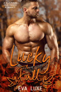 Lucky Fall book cover
