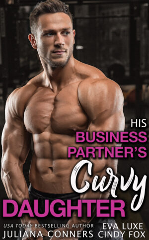 His Business Partner's Curvy Daughter book cover