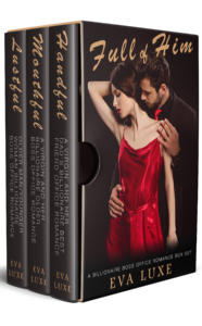 Full of Him book cover