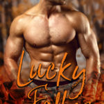 Lucky Fall book cover